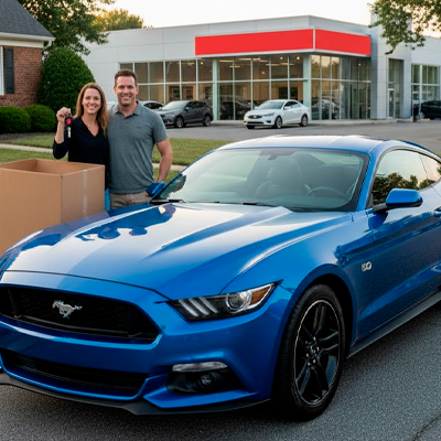 Buy a Car With No Down Payment