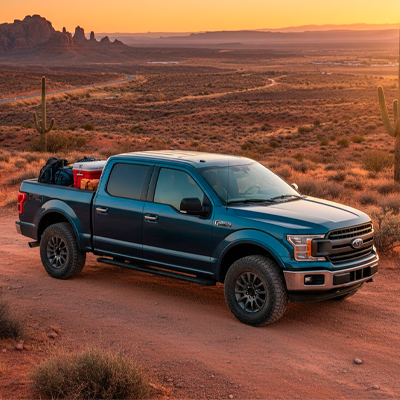 Ford F-Series financing guide