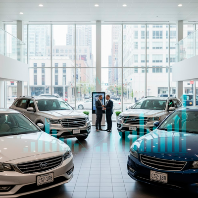 How Drivers Are Getting Cars With No Money Down