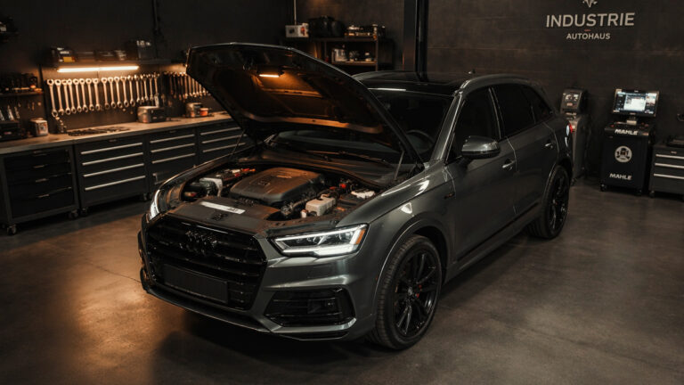The Hidden Costs of Keeping a Used Luxury European SUV Beyond 100,000 Miles teste